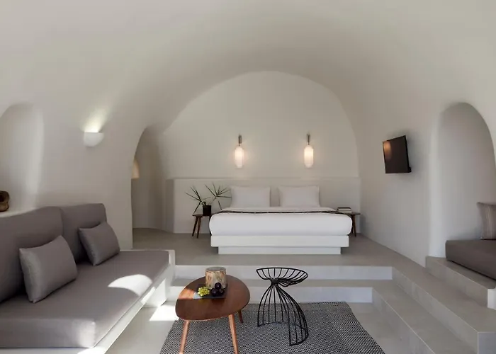 Villa Elysian Santorini *