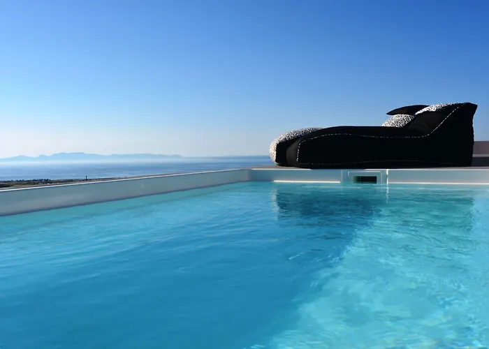 Elysian Santorini Villa