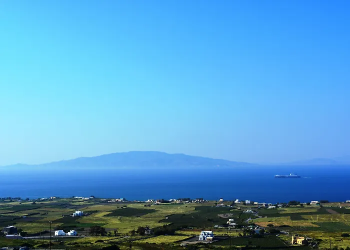 Villa Elysian Santorini *