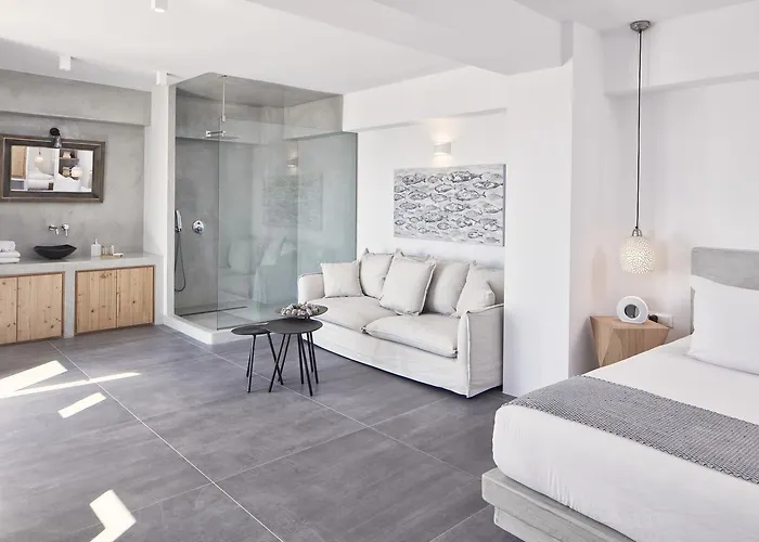 Villa Elysian Santorini *