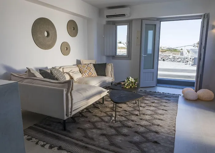 Villa Elysian Santorini *