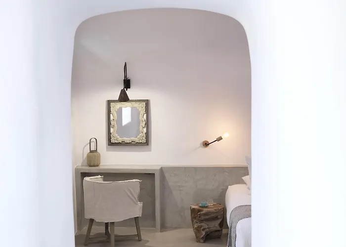 Vila Elysian Santorini *