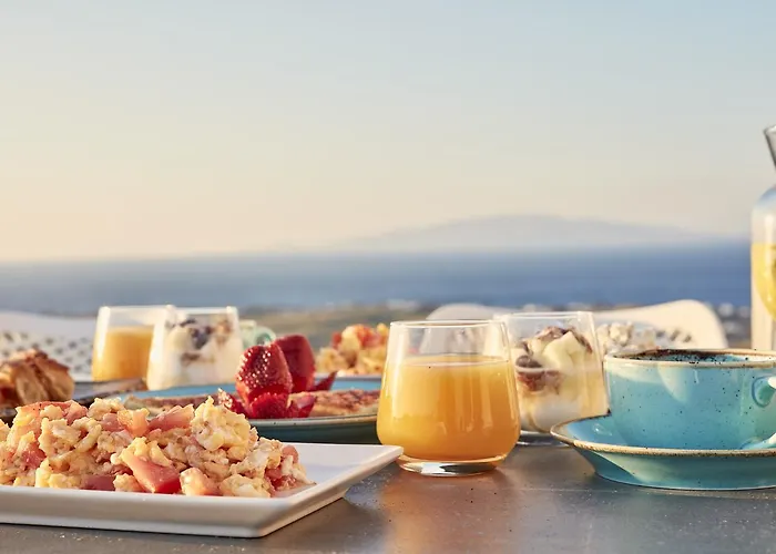 Elysian Santorini Vila