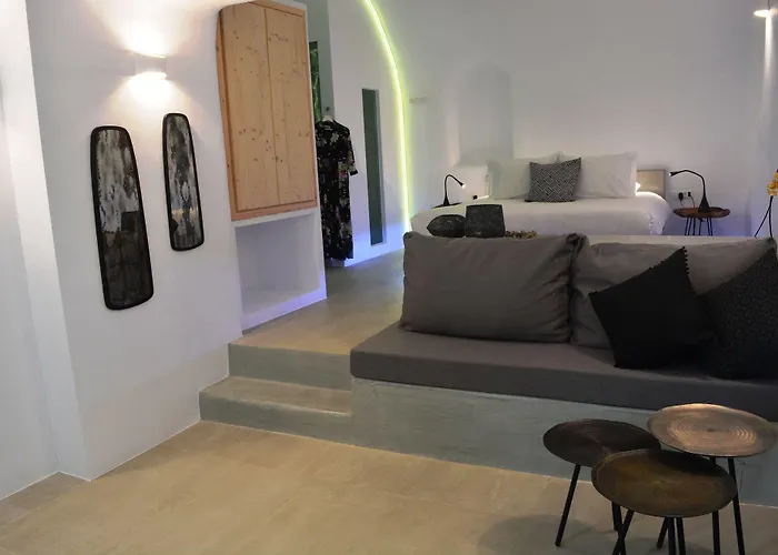 Vila Elysian Santorini