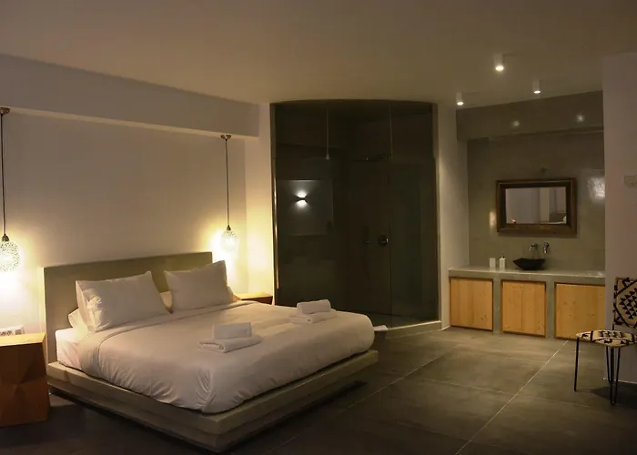 Vila Elysian Santorini *