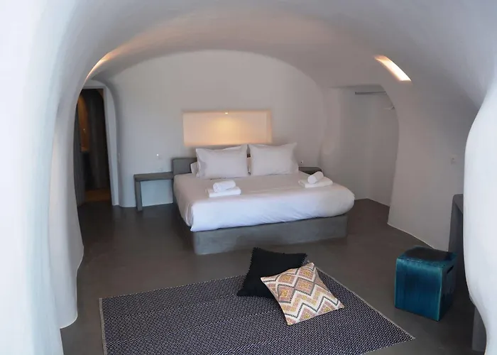 Vila Elysian Santorini *