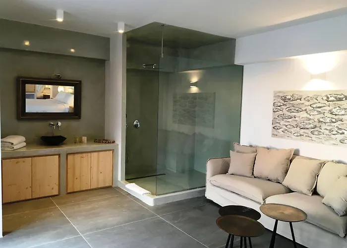 Vila Elysian Santorini *