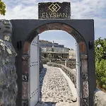 Villa Elysian Santorini Oia
