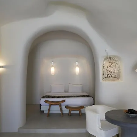 Elysian Santorini Villa