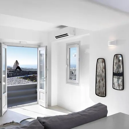 Elysian Santorini Villa *
