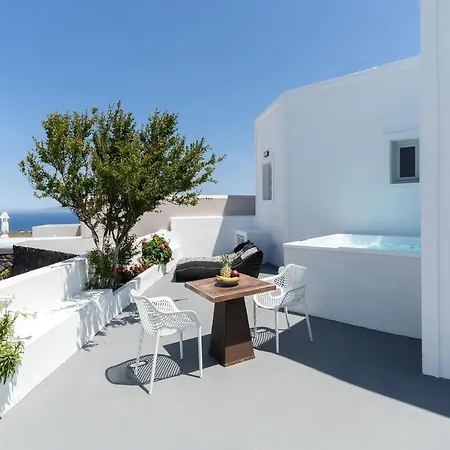 Elysian Santorini Villa Oia