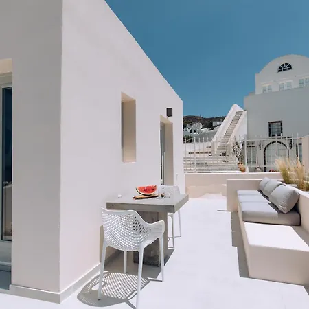 Elysian Santorini * Oia (Santorini)