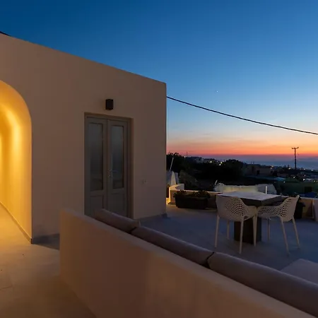 Elysian Santorini Oia (Santorini)