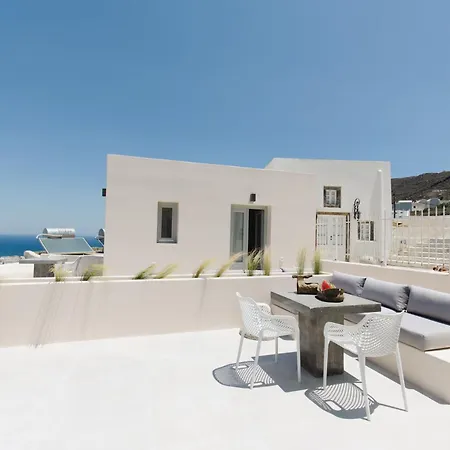 Villa Elysian Santorini Oia (Santorini)
