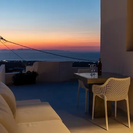 Elysian Santorini Villa