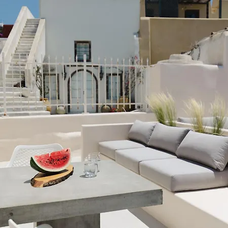 Villa Elysian Santorini