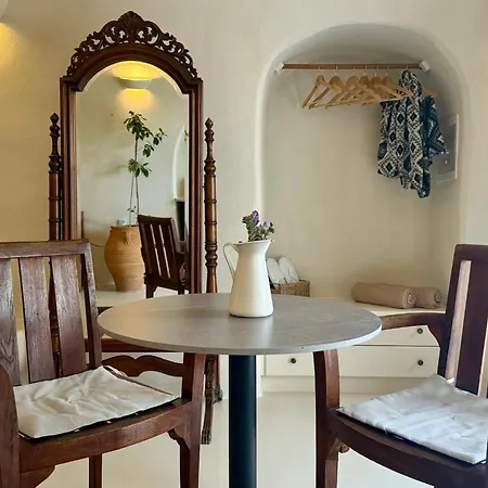 Villa Elysian Santorini Oia
