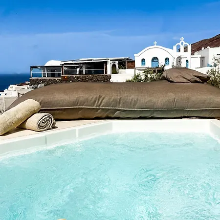 Elysian Santorini