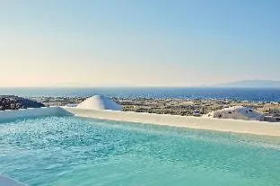 Elysian Santorini Villa *