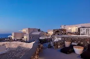 Elysian Santorini Villa