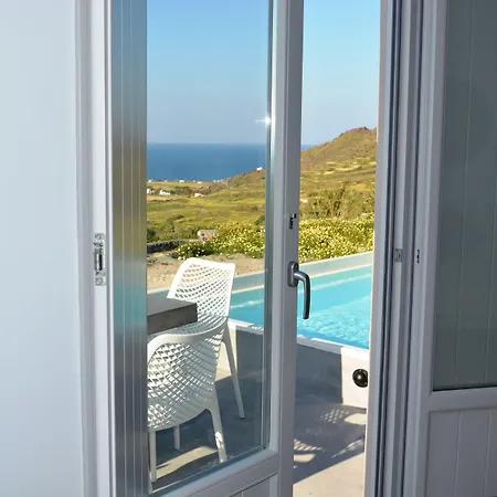 Вилла Elysian Santorini *