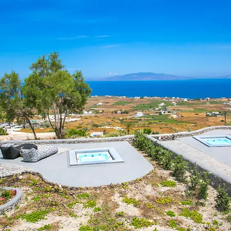 Elysian Santorini וילה *