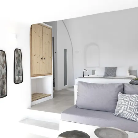 Elysian Santorini Вилла *
