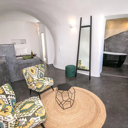 Вилла Elysian Santorini *