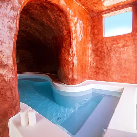 Elysian Santorini * אויה
