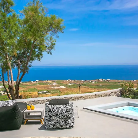 וילה Elysian Santorini