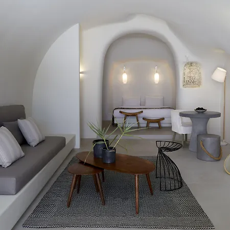 Elysian Santorini