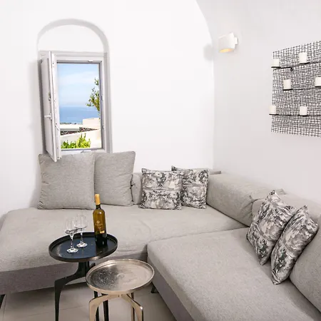 וילה Elysian Santorini אויה