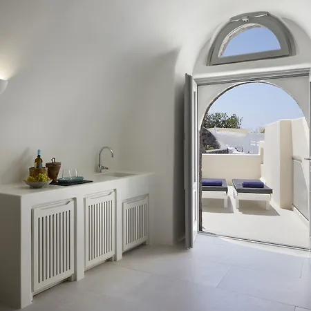 וילה Elysian Santorini *