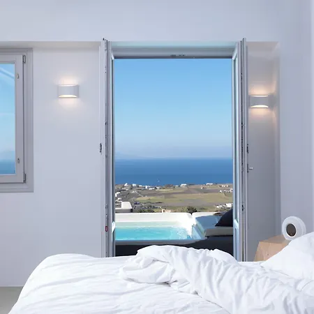 וילה Elysian Santorini אויה