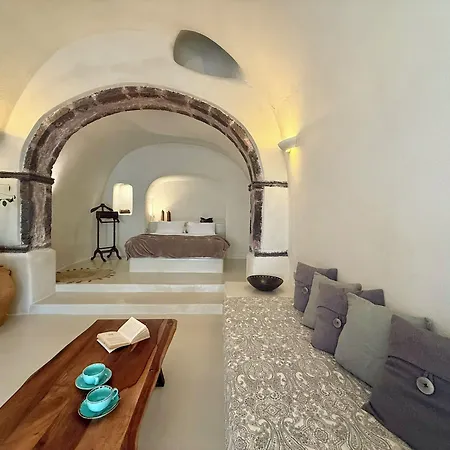 Elysian Santorini וילה
