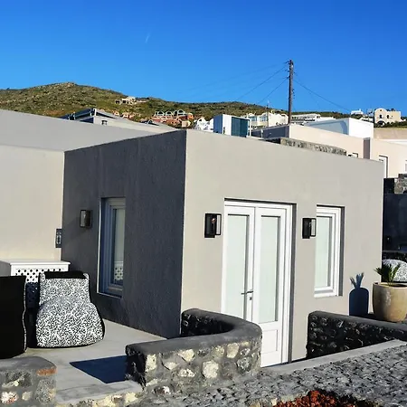 Elysian Santorini *