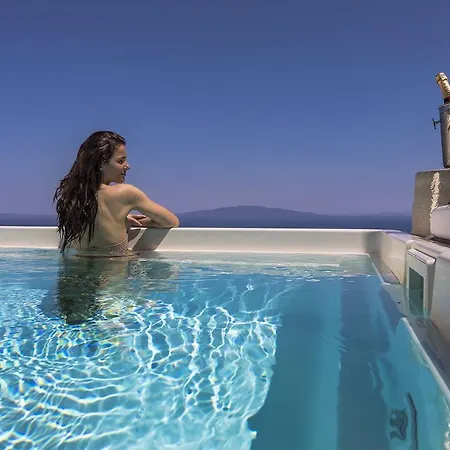 Elysian Santorini