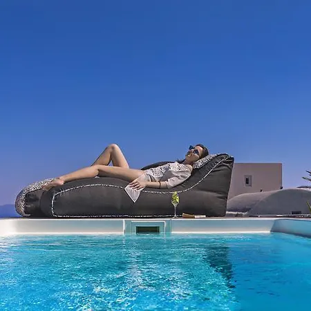 Villa Elysian Santorini