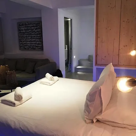 إليزيان سانتوريني * أويا