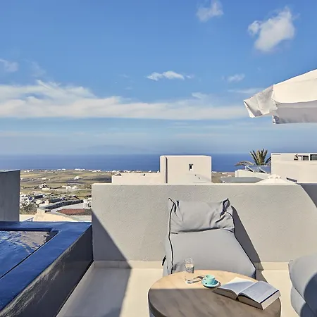 Elysian Santorini *