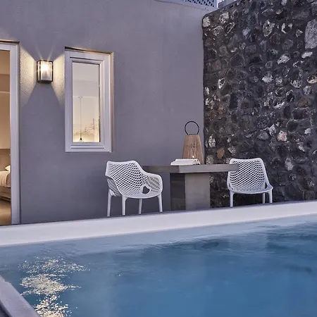 Вилла Elysian Santorini Ия