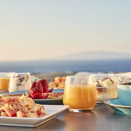 Elysian Santorini Villa