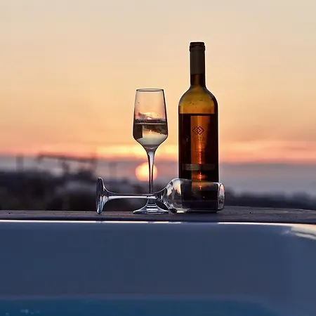 Вилла Elysian Santorini Ия