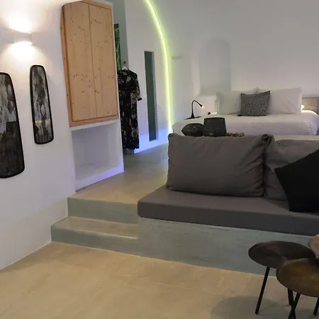 Villa Elysian Santorini