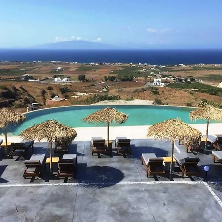 Elysian Santorini Villa