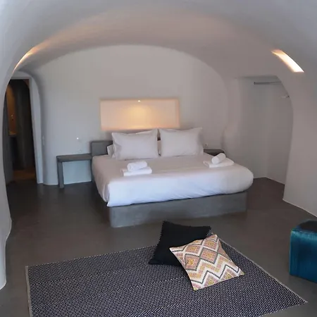 Вилла Elysian Santorini *