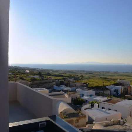 Elysian Santorini *