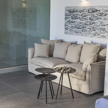 Elysian Santorini Вилла *