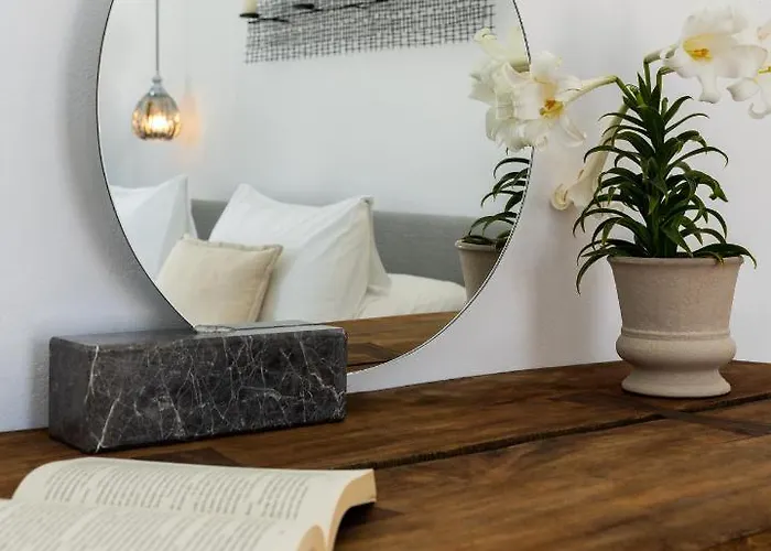 Вилла Elysian Santorini Ия