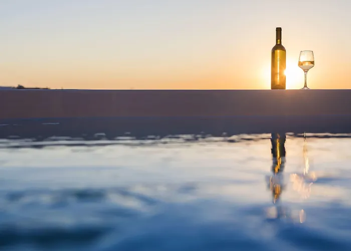 圣托里尼爱丽舍别墅 * 伊亚